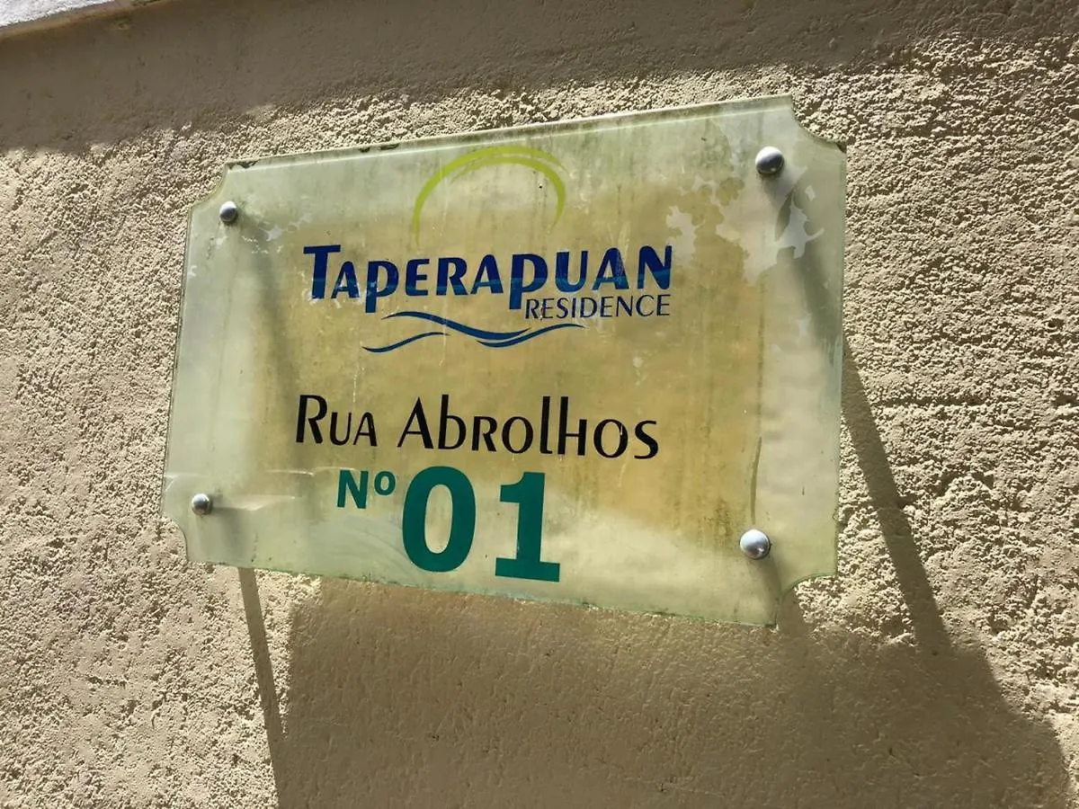 Apartamento Praia Porto Apartment Porto Seguro 0*,  Brazil