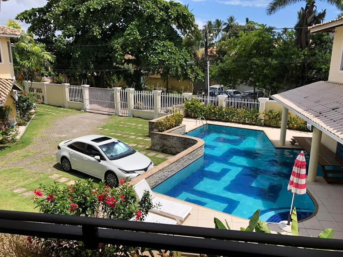 Apartamento Praia Porto Apartamento Porto Seguro 0*,